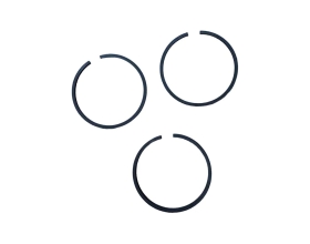 Комплект 2 поршневых кольца и 1 маслосменное Optimus OPT-301042-13,14