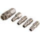 Соединения быстросъемные пневматические 5 шт Optimus OPT-75SP