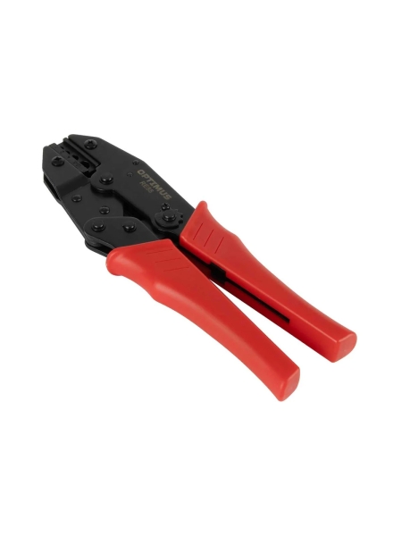 Кримпер профессиональный для обжима изолированных и неизолированных гильз Optimus -RE55 , (1.5-10.0 мм) OPTIMUS-RE55