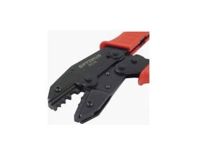 Кримпер профессиональный для обжима изолированных и неизолированных гильз Optimus -RE55 , (1.5-10.0 мм) OPTIMUS-RE55