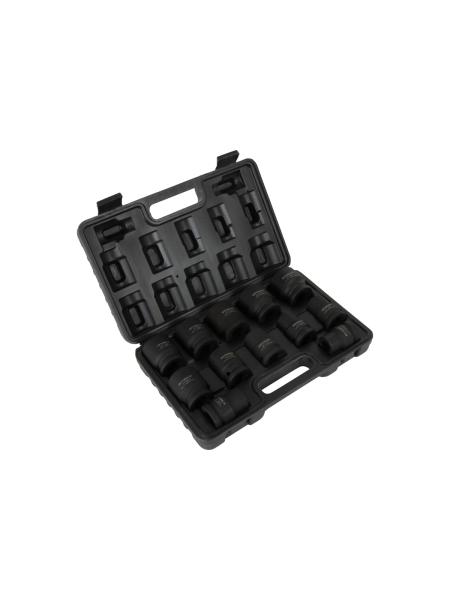 Набор ударных головок 12 шт, 17-41 мм, 3/4"DR Optimus OPT-60112