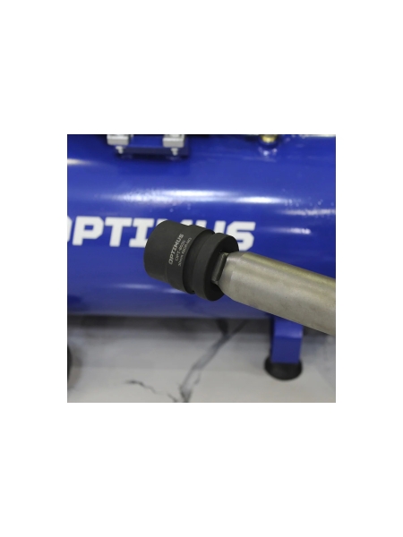 Набор ударных головок 9 шт, 27-50 мм, 1"DR Optimus OPT-80109