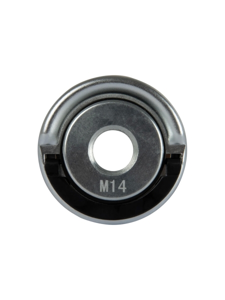 Гайка быстрозажимная для УШМ, М14  45x9.2 мм Optimus OPT-FN1410