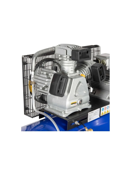 Компрессор поршневой Optimus, 580л/мин, 3.0кВт, 380в, ресивер 200л OPT-302058