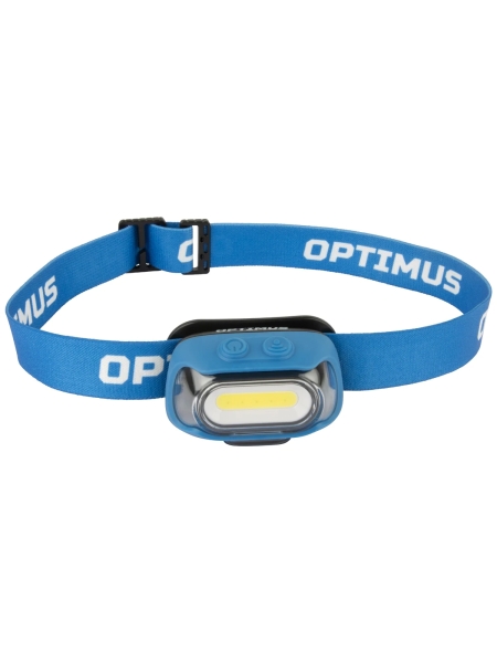 Фонарь налобный светодиодный OPT-HL500
