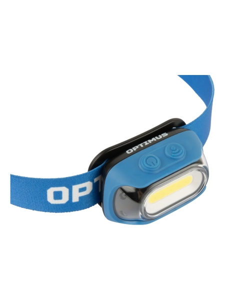 Фонарь налобный светодиодный OPT-HL500