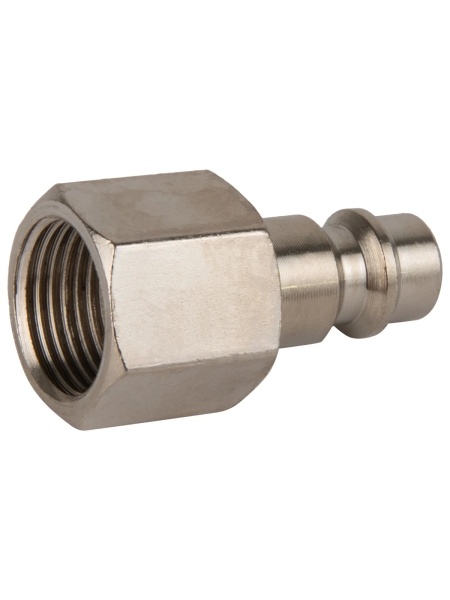 Штуцер быстроразъемного соединения  с внутренней резьбой 3/8" Optimus OPT-730PFA