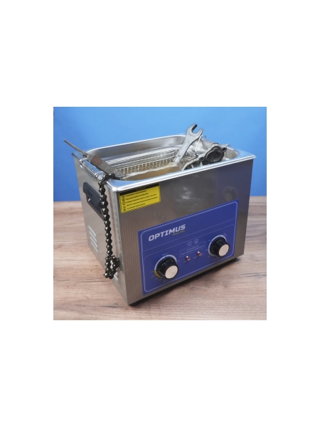 Мойка с подогревом Optimus 10л OPT-UC100