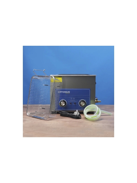 Мойка с подогревом Optimus 10л OPT-UC100