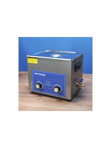 Мойка с подогревом Optimus 10л OPT-UC100
