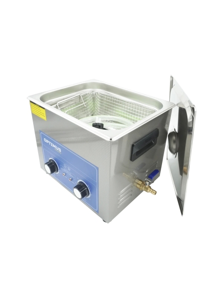 Мойка с подогревом Optimus 10л OPT-UC100