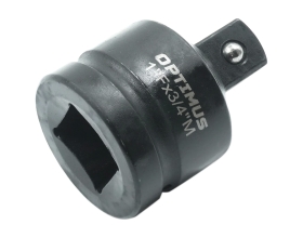 Переходник ударный F1"- M3/4" Optimus OPT-70134