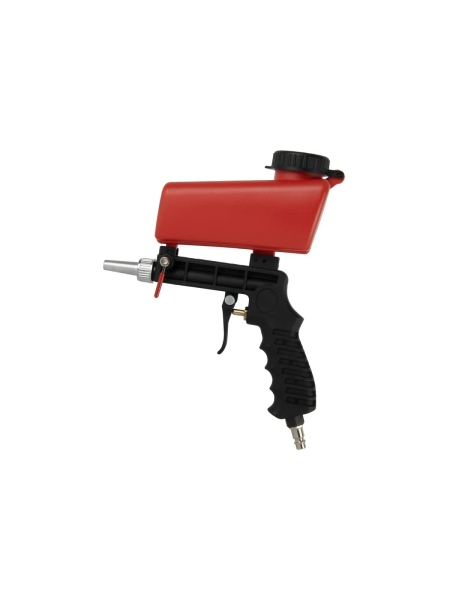 Пневматический пескоструйный пистолет с верхним бачком Optimus -SG11