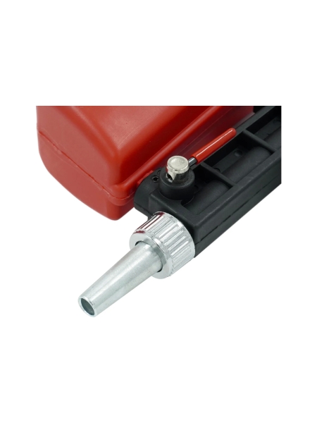 Пневматический пескоструйный пистолет с верхним бачком Optimus -SG11