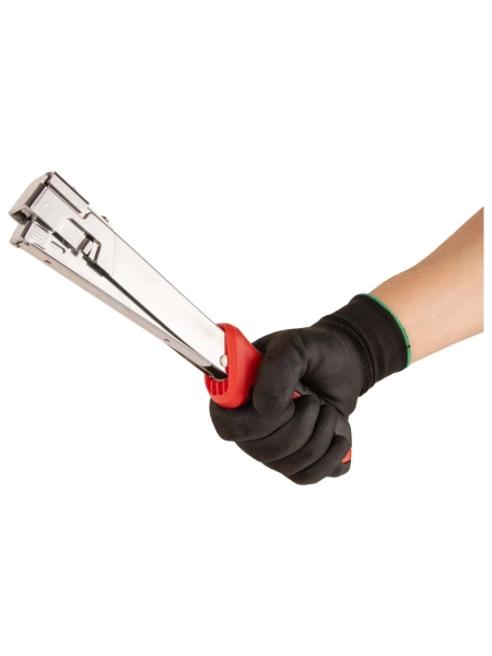 Степлер молотковый ударный для скоб тип 53 Optimus OPT-NG610