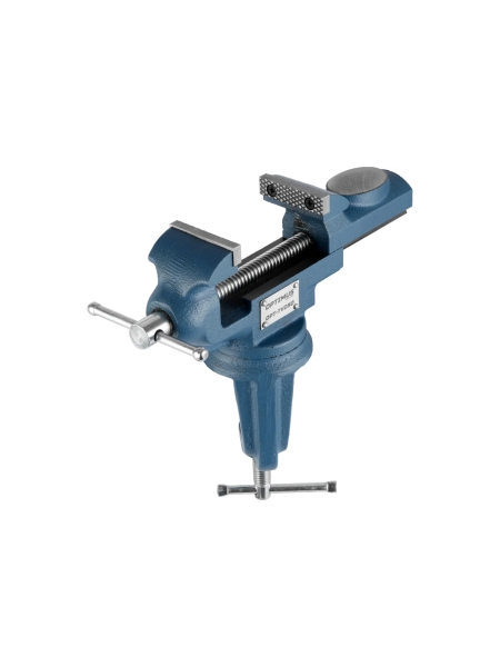 Профессиональные настольные тиски 50 мм Optimus OPT-TV050