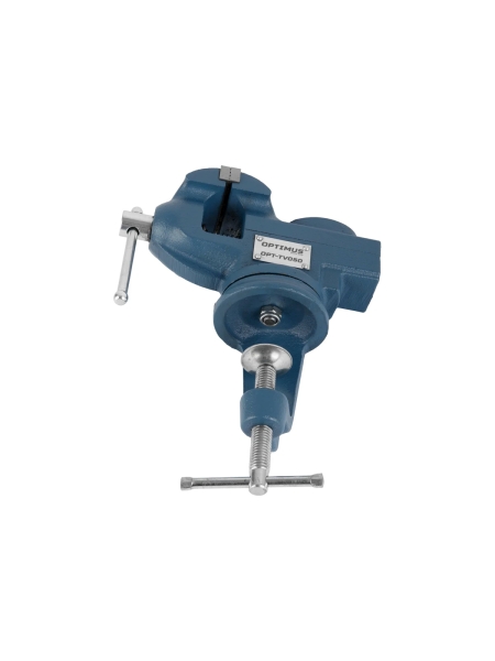 Профессиональные настольные тиски 50 мм Optimus OPT-TV050