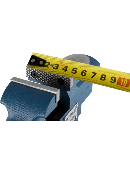 Профессиональные настольные тиски 50 мм Optimus OPT-TV050