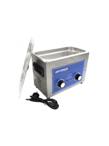 Мойка ультразвуковая с подогревом Optimus 4,5л OPT-UC45