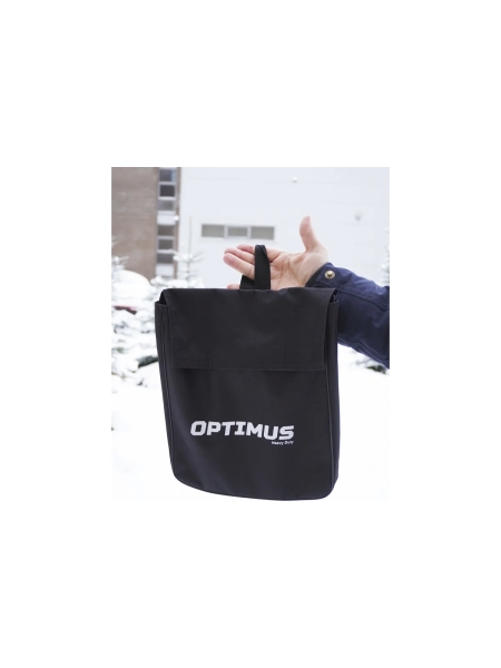 Лопата складная в чехле Optimus OPT-SV265