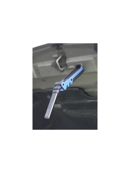 Складной аккумуляторный фонарь Optimus, 450 Лм OPT-FLB450