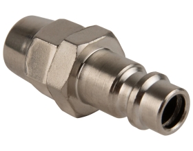 Быстросъемные соединения под шланг 10 мм Optimus OPT-730PPA