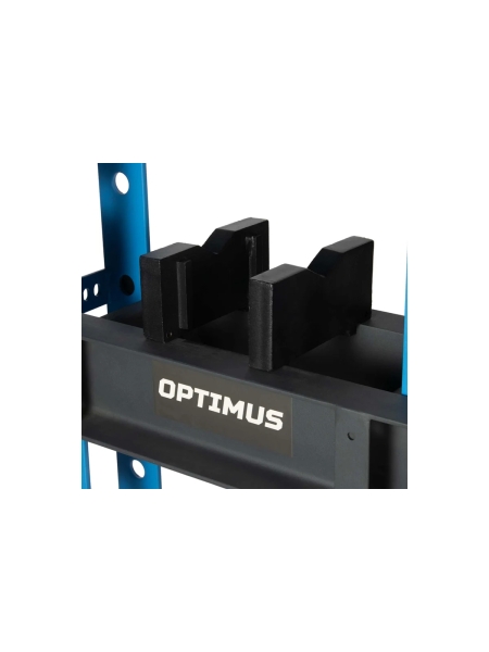 Гаражный пресс Optimus 30 т, ручной и ножной привод OPT-230F
