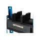 Гаражный пресс Optimus 30 т, ручной и ножной привод OPT-230F