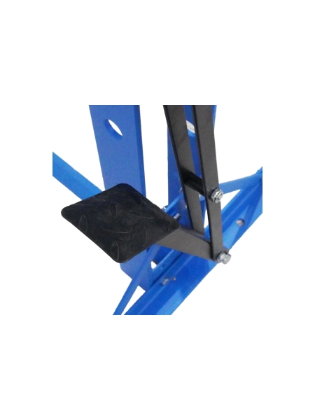 Гаражный пресс Optimus 30 т, ручной и ножной привод OPT-230F