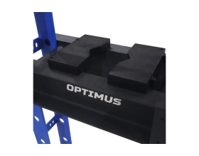 Гаражный пресс Optimus 30 т, ручной и ножной привод OPT-230F
