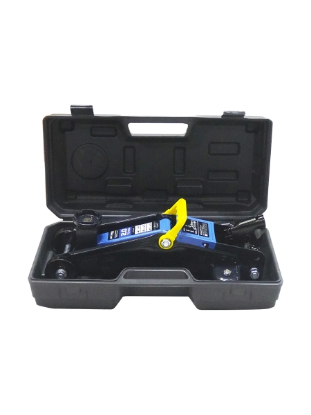 Домкрат подкатной Optimus 2т, 130-330 OPT-T60101