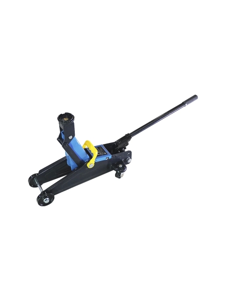 Домкрат подкатной Optimus 2т, 130-330 OPT-T60101