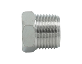 Переходник, резьба внутренняя/наружная 3/8"-1/4" Optimus OPT-73814MF