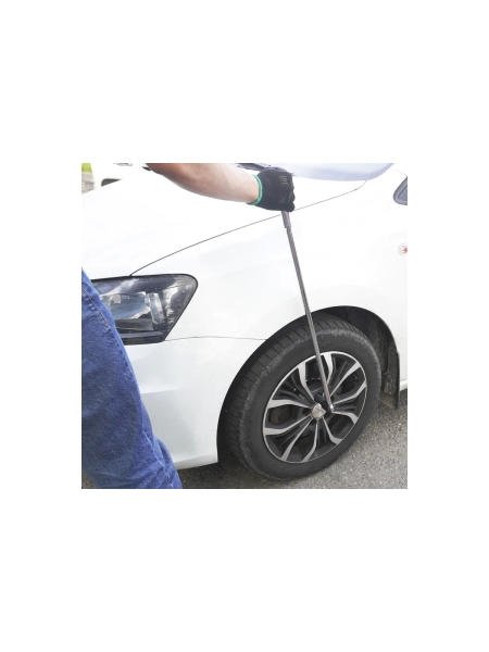 Вороток шарнирный Optimus 1/2", 750 мм OPT-HB750