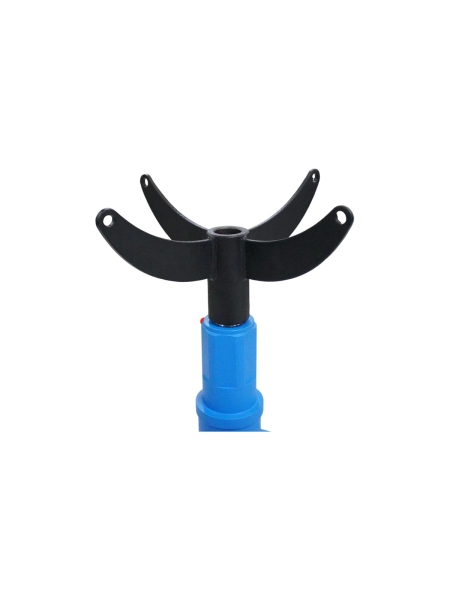 Трансмиссионная гидравлическая стойка Optimus г/п 1т OPT-T60102