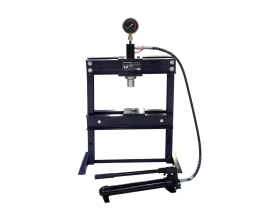 Гидравлический пресс OPTIMUS 10 т, настольный OPT-210T