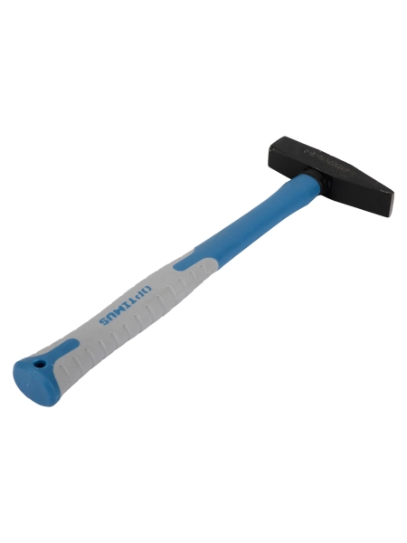 Молоток Optimus с фиберглассовой рукоятью и бойком весом 200 г OPT-HM200