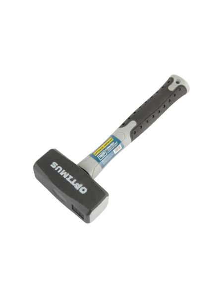 Кувалда Optimus с фибергласовой рукояткой, 1500 г OPTIMUS-H208150