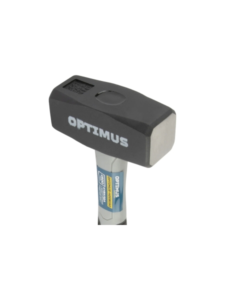 Кувалда Optimus с фибергласовой рукояткой, 1500 г OPTIMUS-H208150