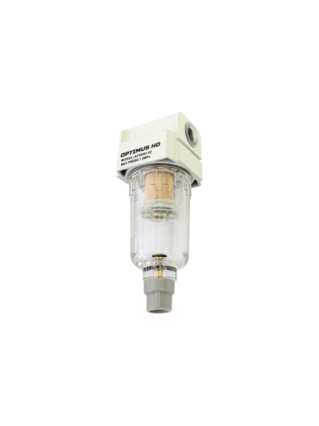 Фильтр-масловлагоотделитель HEAVY DUTY 1/4" Optimus AF2000-02
