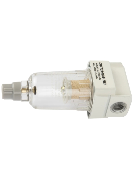 Фильтр-масловлагоотделитель HEAVY DUTY 1/4" Optimus AF2000-02