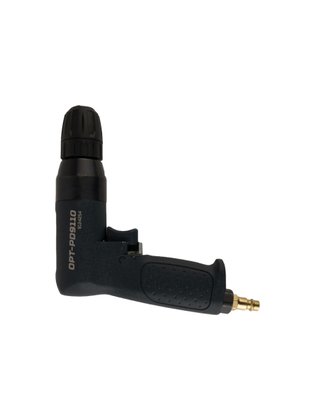 Дрель пневматическая с быстрозажимным патроном Optimus  ? до 10 мм, 1460 об/мин OPT-PD9110