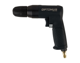 Дрель пневматическая с быстрозажимным патроном Optimus  ? до 10 мм, 1460 об/мин OPT-PD9110