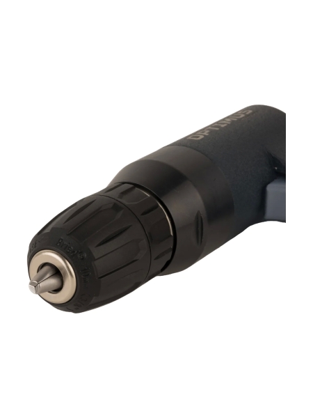 Дрель пневматическая с быстрозажимным патроном Optimus  ? до 10 мм, 1460 об/мин OPT-PD9110