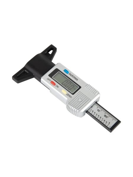 Автомобильный измеритель глубины протектора шин Optimus 0-25 мм OPT-TM025