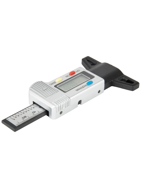 Автомобильный измеритель глубины протектора шин Optimus 0-25 мм OPT-TM025