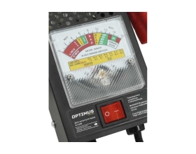 Нагрузочная вилка Optimus 12В, 100А Heavy Duty OPT-1210BT