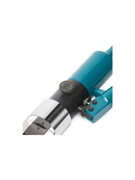 Гидравлический ручной гайколом Optimus 14 тонн, М8-М24 OPT-GG03108242