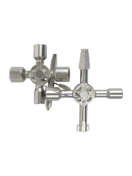 Многофункциональный ключ для электрошкафов Optimus OPT-ECK01