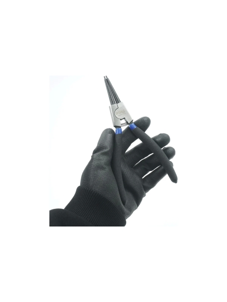 Съемник наружних стопорных колец OPTIMUS прямой 180 мм (разжимной) RS1072